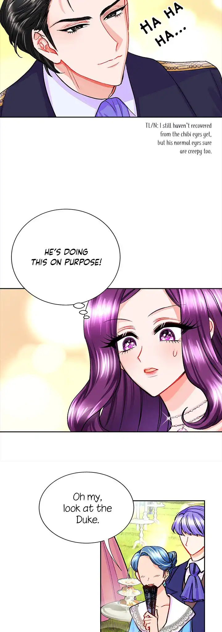 Villainous Princess Chapter 8 4